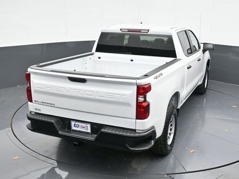 New 2026 Chevrolet Silverado 1500 W/T w/ WT Value Package image 56