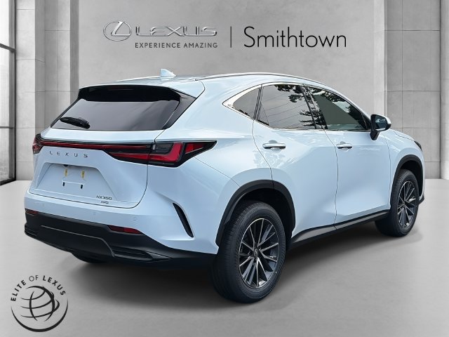 New 2026 Lexus NX 350 AWD w/ Accessory Package (Z1) image 3