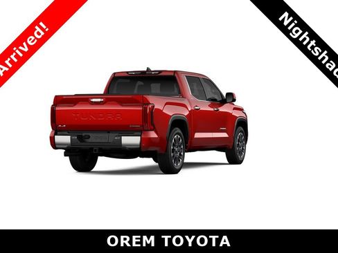 New 2026 Toyota Tundra Limited w/ Limited PVM Package image 25