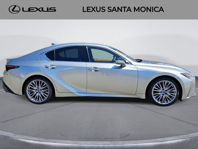 Used 2023 Lexus IS 300 w/ Premium Package