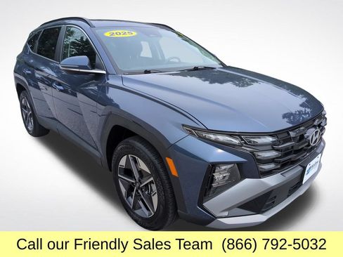 Used 2025 Hyundai Tucson SEL AWD/4WD image 8