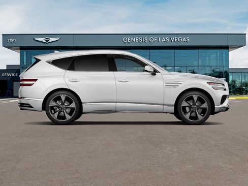 New 2026 Genesis GV80 3.5T Prestige AWD/4WD image 5