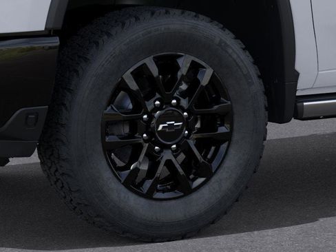 New 2026 Chevrolet Silverado 2500 LTZ w/ Trail Boss Package image 9