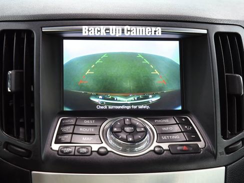 Used 2014 INFINITI Q60 AWD Coupe w/ Premium Package image 23