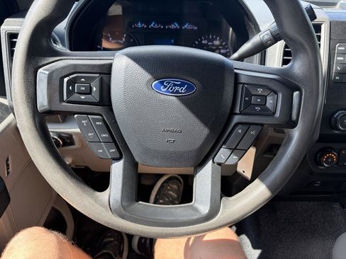 Used 2020 Ford F550 4x4 Regular Cab Super Duty image 22