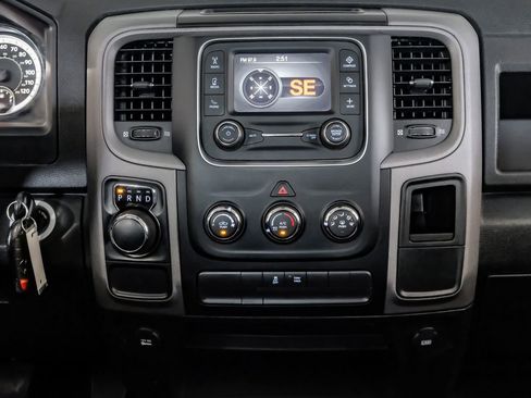 Used 2021 RAM 1500 Tradesman w/ Chrome Plus Package RWD image 23