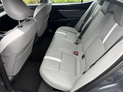 Certified 2025 Toyota Camry SE image 21