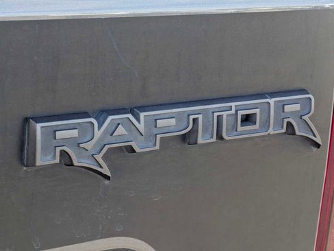 Used 2018 Ford F150 Raptor w/ Equipment Group 802A Luxury image 13
