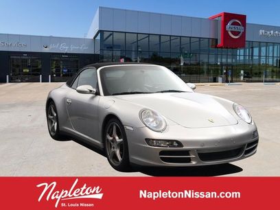 Used 2006 Porsche 911 Carrera 4S
