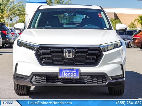 New 2026 Honda CR-V EX-L image 3