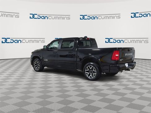 New 2026 RAM 1500 Laramie w/ Laramie Preferred Package image 10