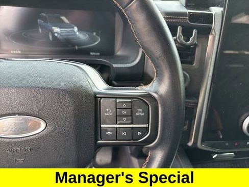 Used 2023 Ford Expedition Max Platinum AWD/4WD image 19