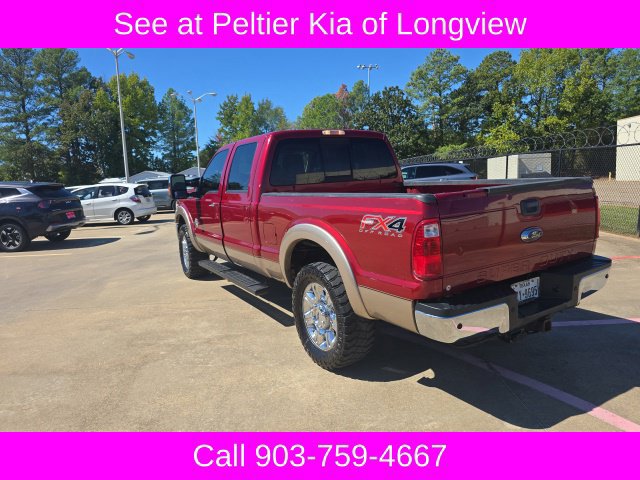 Used 2014 Ford F250 Lariat w/ Chrome Package AWD/4WD image 21