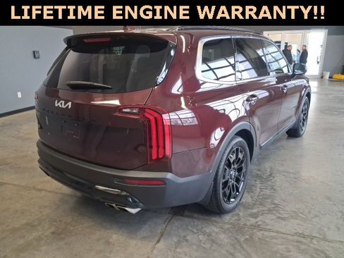 Used 2022 Kia Telluride SX image 8