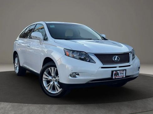 Used 2010 Lexus RX 450h 2WD image 1