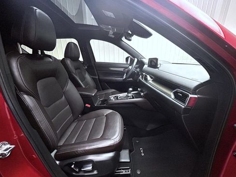 Certified 2024 MAZDA CX-5 Signature AWD/4WD image 15