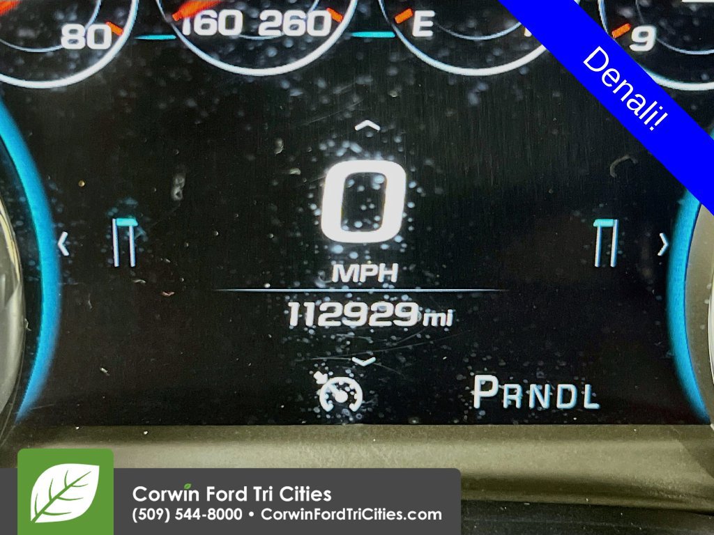 Used 2018 GMC Sierra 1500 Denali w/ Denali Ultimate Package AWD/4WD image 30