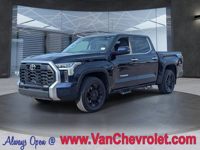 Used 2023 Toyota Tundra Limited
