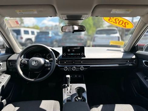 Used 2023 Honda Civic LX image 16