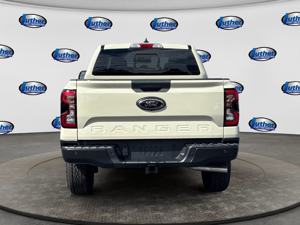New 2026 Ford Ranger XLT w/ Equipment Group 301A High AWD/4WD image 4