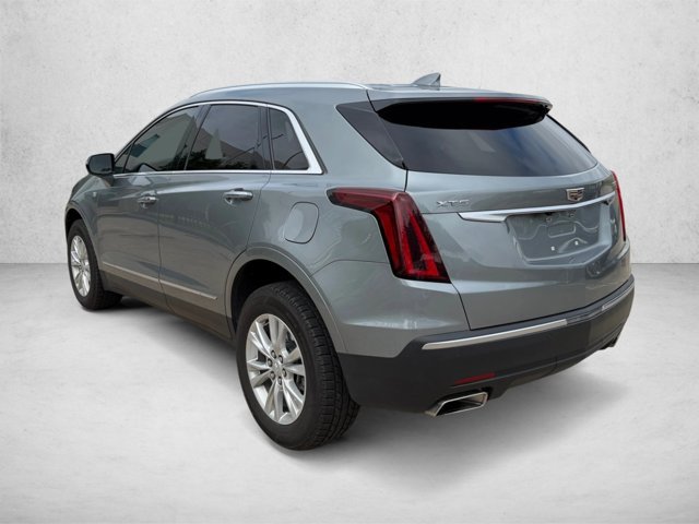 Used 2023 Cadillac XT5 Luxury FWD image 8