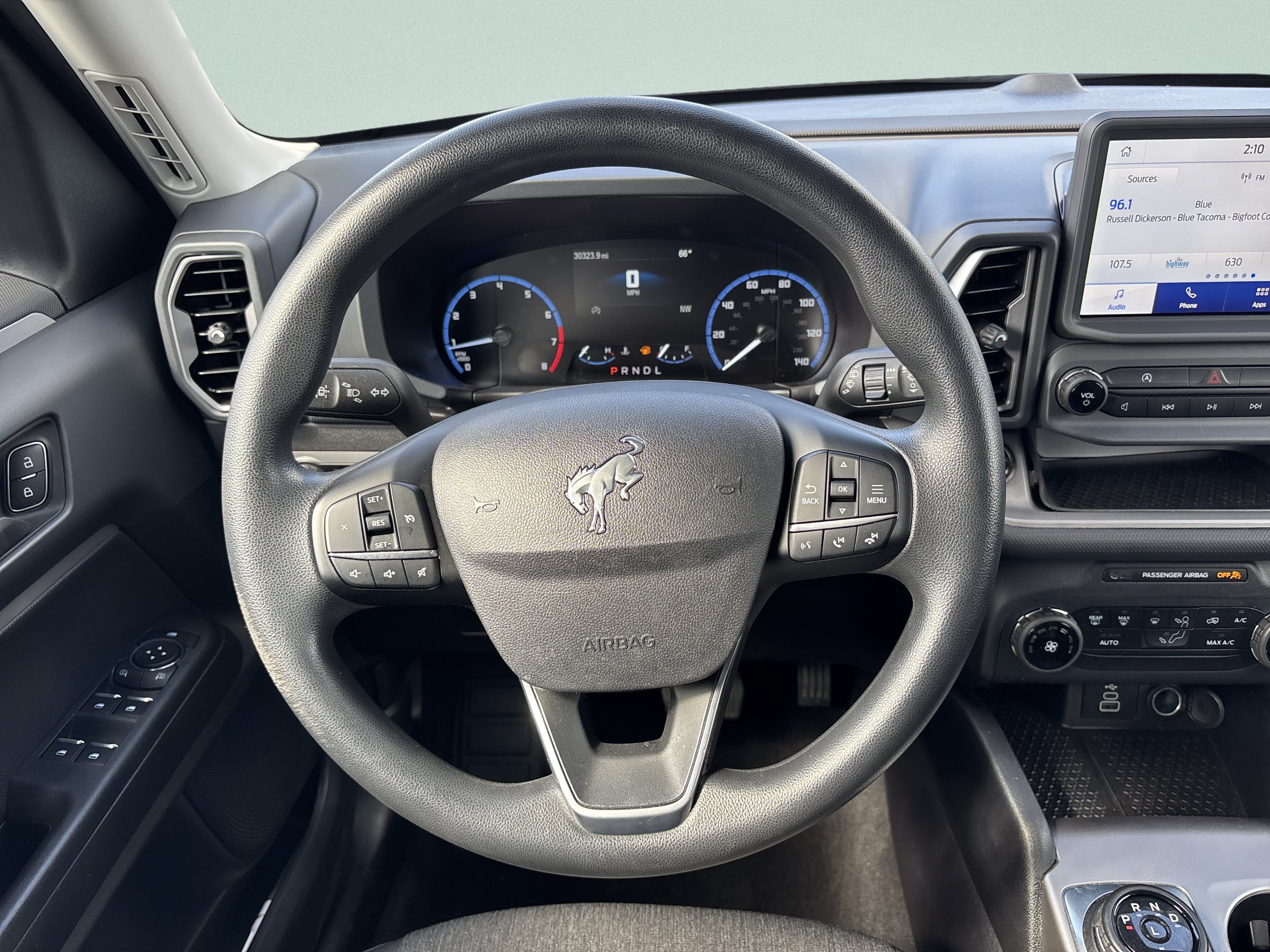 Used 2024 Ford Bronco Sport Big Bend AWD/4WD image 24