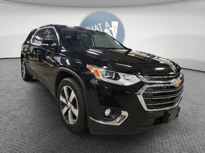 Used 2020 Chevrolet Traverse LT w/ LT Premium Package
