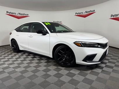 Certified 2024 Honda Civic Sport