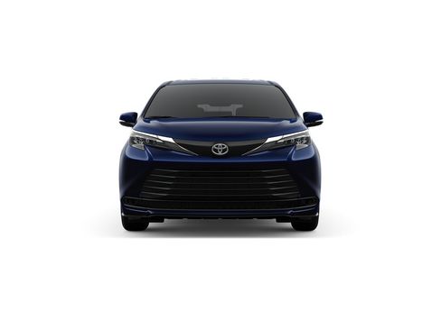 New 2026 Toyota Sienna LE FWD image 17