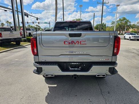 New 2026 GMC Sierra 1500 AT4 w/ AT4 Premium Package AWD/4WD image 4