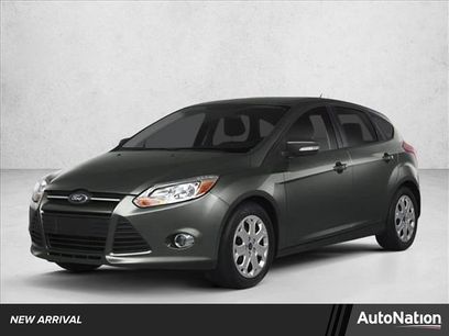 Used 2014 Ford Focus Titanium