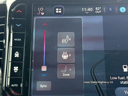 New 2026 RAM 1500 4x4 Crew Cab image 18