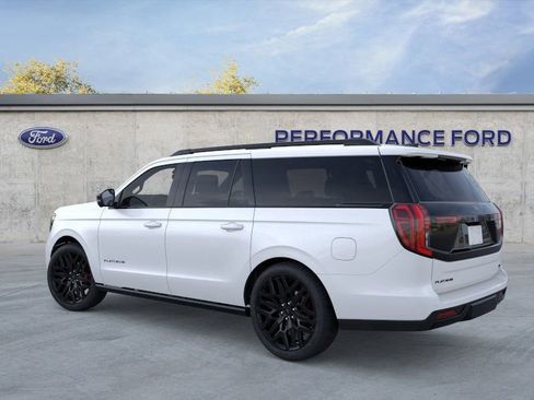 New 2026 Ford Expedition Max Platinum w/ Stealth Performance Package image 4