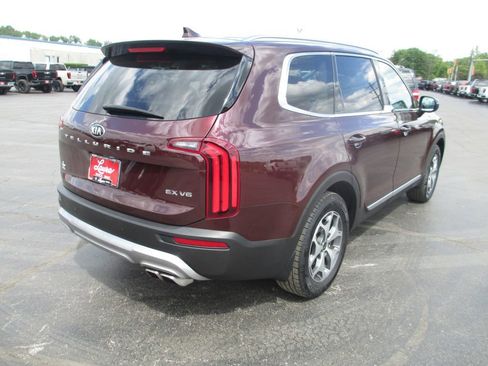 Used 2020 Kia Telluride EX FWD image 6