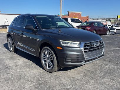 Used 2018 Audi Q5 2.0T Premium Plus