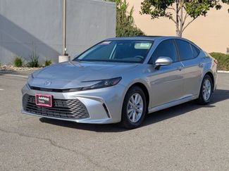 Certified 2025 Toyota Camry LE video 2