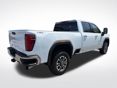 New 2026 GMC Sierra 3500 SLT w/ SLT Convenience Package AWD/4WD image 5
