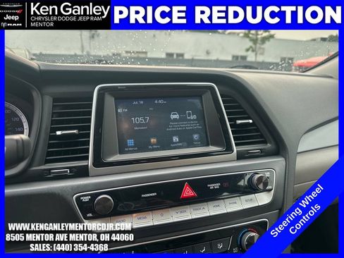 Used 2019 Hyundai Sonata SE FWD image 15