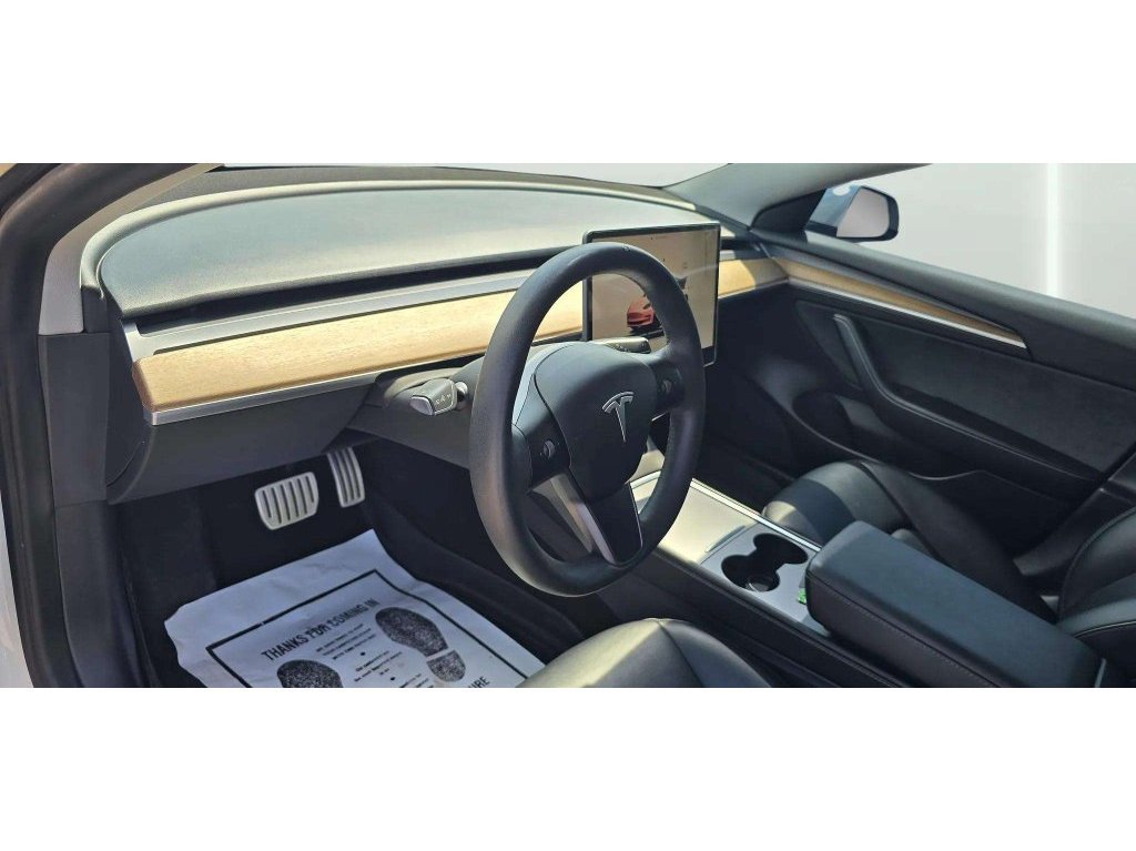 Used 2022 Tesla Model 3 Performance AWD/4WD image 18