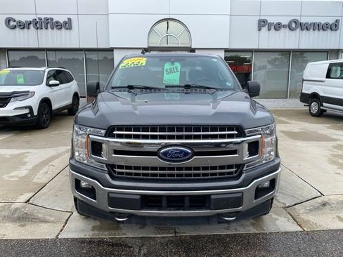 Used 2019 Ford F150 XLT w/ Equipment Group 302A Luxury AWD/4WD image 10