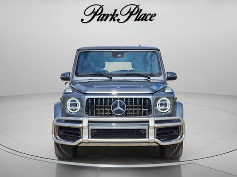 Used 2024 Mercedes-Benz G 63 AMG 4MATIC image 8