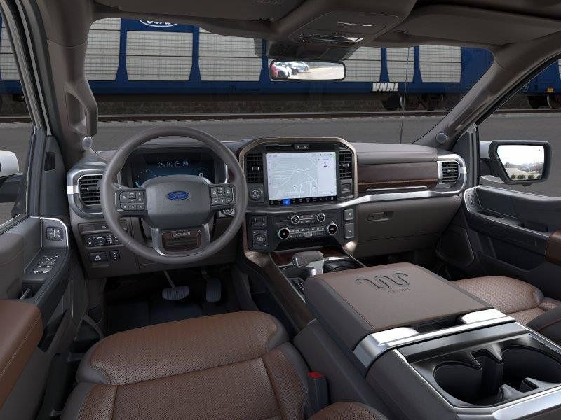 New 2026 Ford F150 King Ranch w/ Equipment Group 601A High AWD/4WD image 9