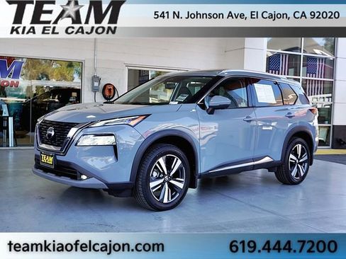 Used 2021 Nissan Rogue SL image 5