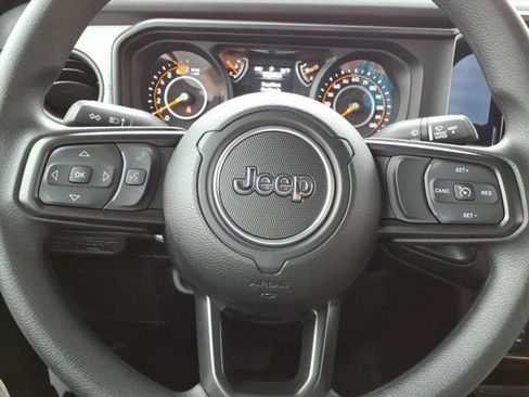 New 2026 Jeep Wrangler Sport AWD/4WD image 13