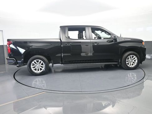 Used 2023 Chevrolet Silverado 1500 RST RWD image 7
