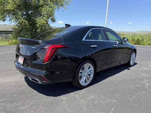 Used 2023 Cadillac CT4 Premium Luxury w/ Climate Package AWD/4WD image 8