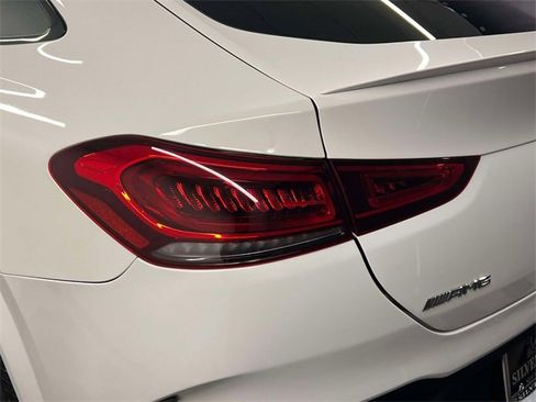 Certified 2022 Mercedes-Benz GLE 53 AMG 4MATIC Coupe image 10