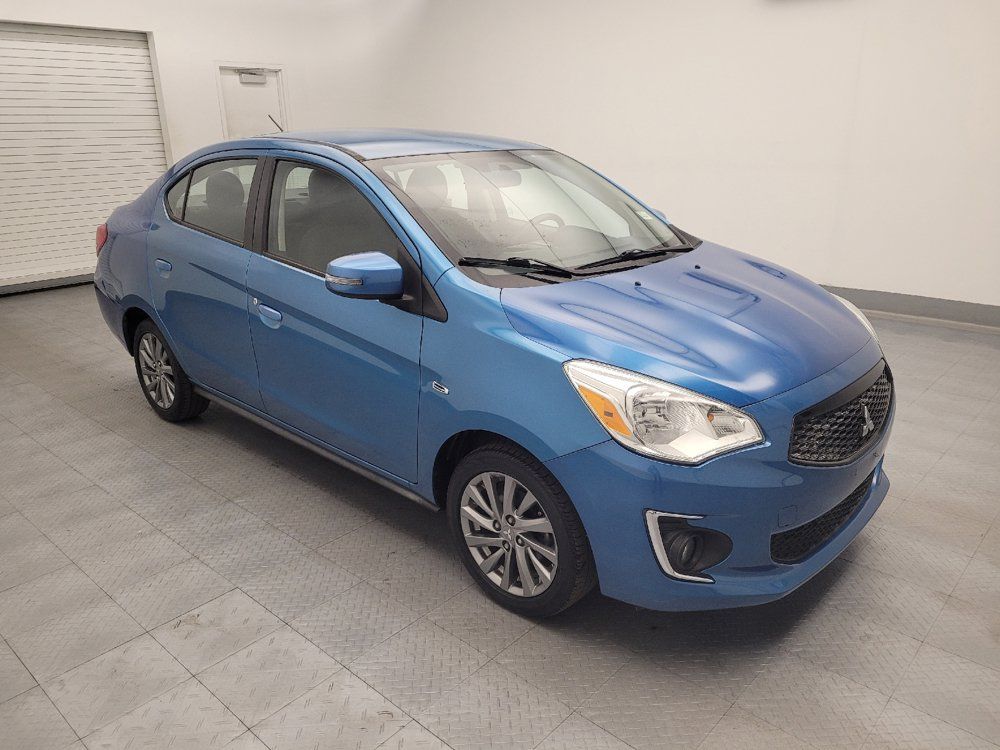 Used 2020 Mitsubishi Mirage G4 SE FWD image 11