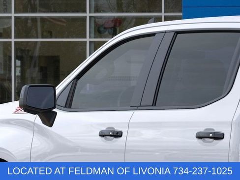 New 2026 Chevrolet Silverado 1500 LT Trail Boss image 12