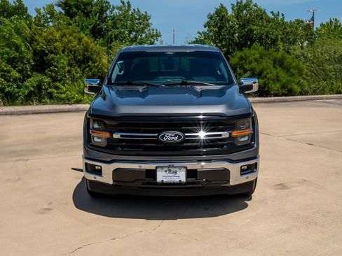 Used 2024 Ford F150 XLT w/ Equipment Group 302A MID RWD image 2